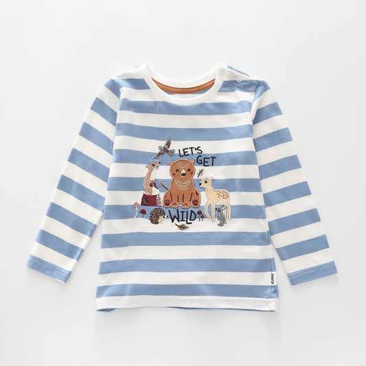 Lets Get Wild, Toddlers Top