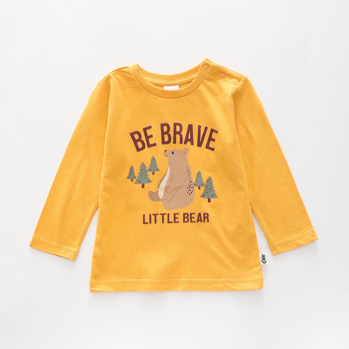 Be Brave, Infant Boys Top