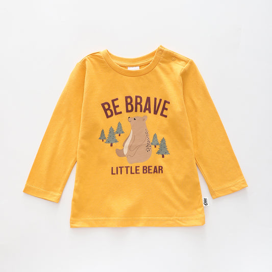 Be Brave, Infant Boys Top