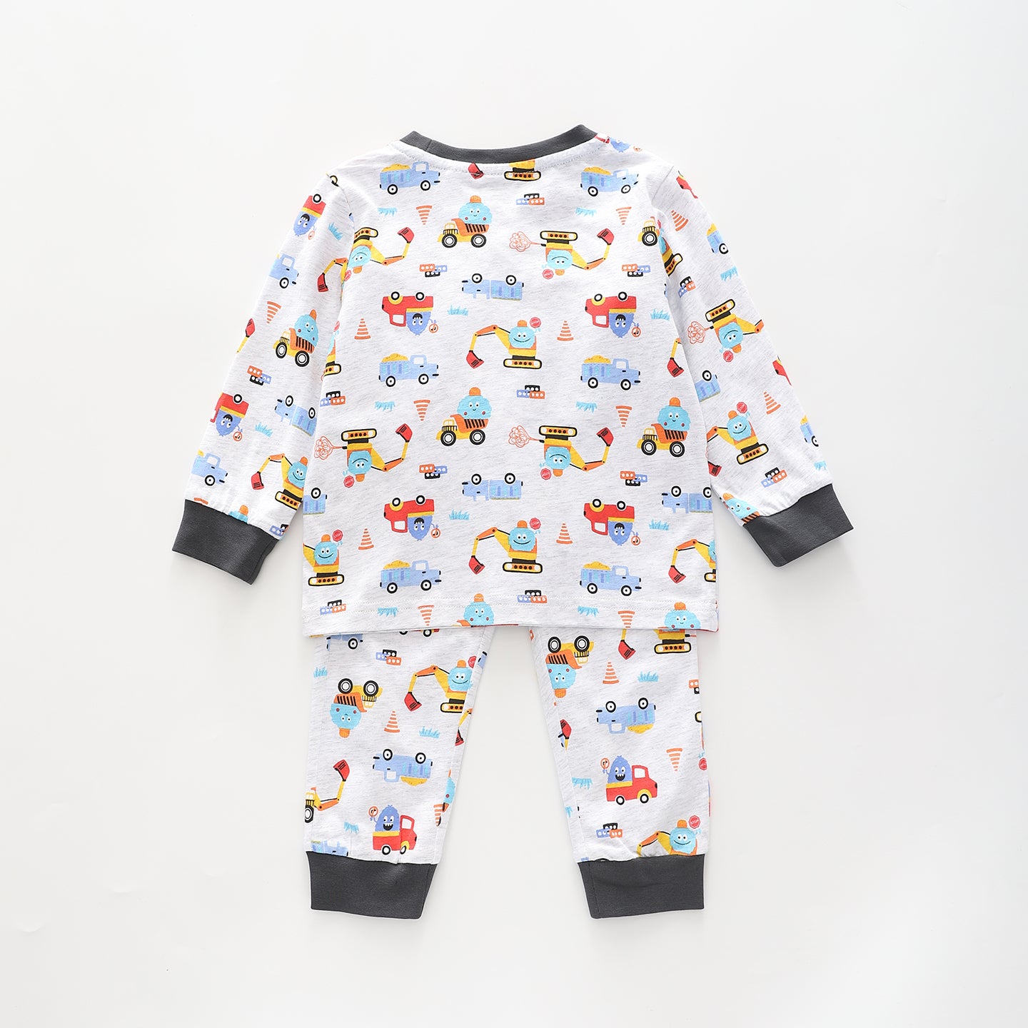 Monster Diggers, Infant Boys Pyjama Set