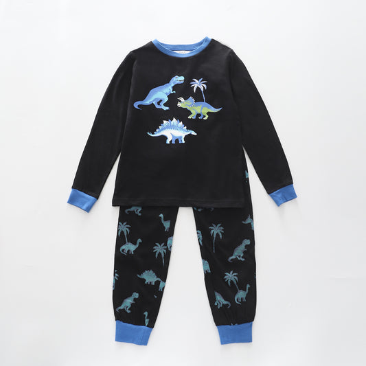 Dino Tales, Junior Boys Pyjama Set