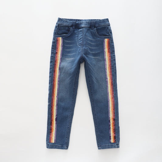 Over the Rainbow, Girls Jeans