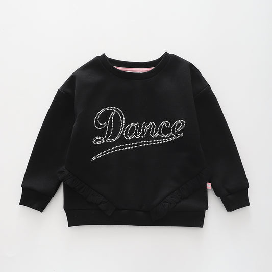 Dance, Junior Girl Sweatshirt
