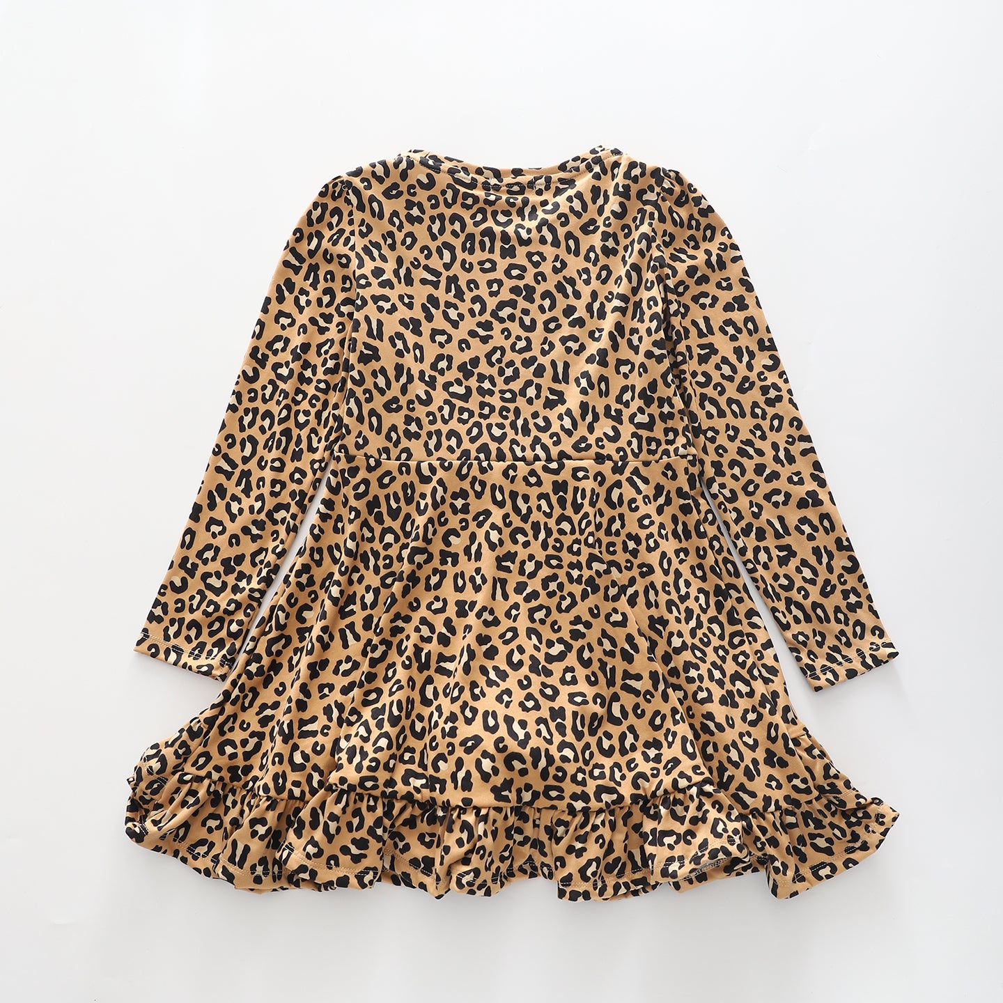 Leopard Love, Older Girls Dress