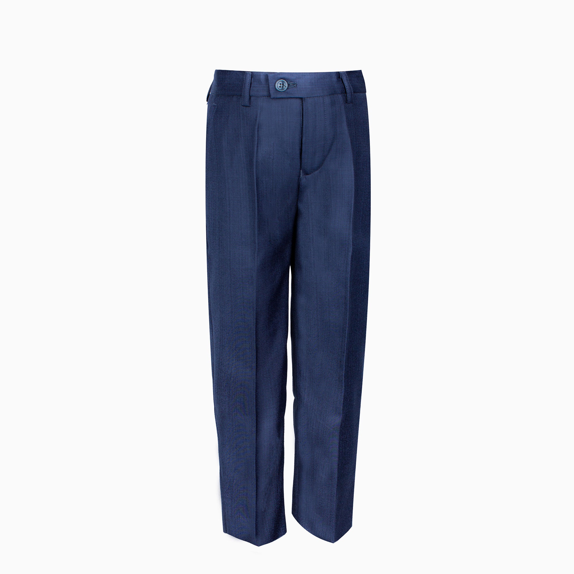 Suit Pants - Navy blue - Kids | H&M CA