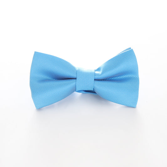Boys' Formal Bow Tie - Sky Blue